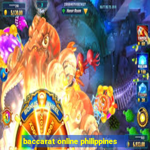 baccarat online philippines