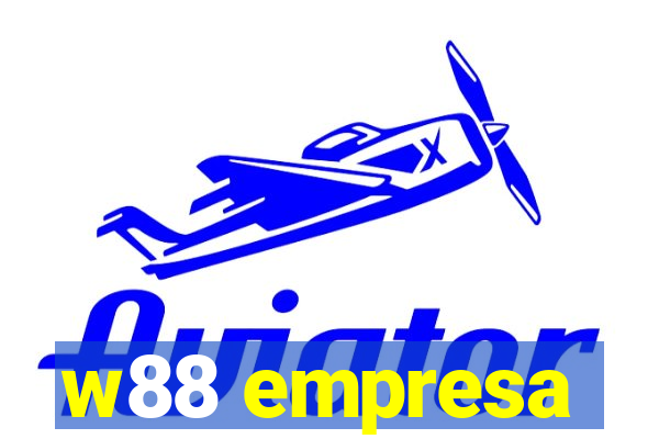 w88 empresa