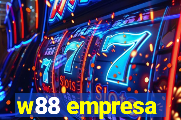 w88 empresa