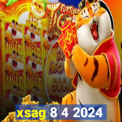 xsag 8 4 2024