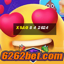 xsag 8 4 2024