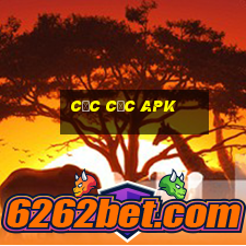 cốc cốc apk