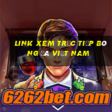 link xem trực tiếp bóng đá việt nam