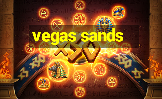 vegas sands