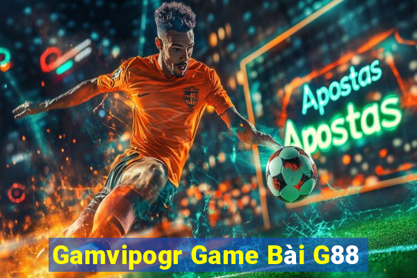 Gamvipogr Game Bài G88