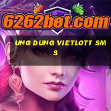 ung dung vietlott sms