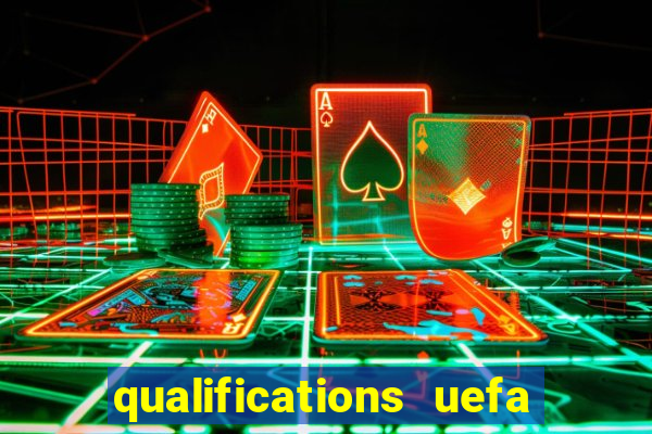 qualifications uefa euro 2024