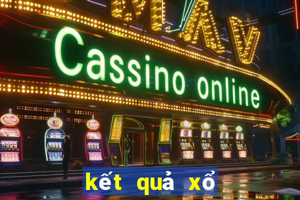 kết quả xổ số huế