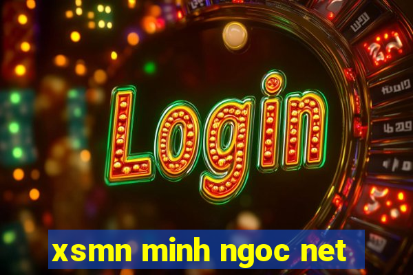 xsmn minh ngoc net