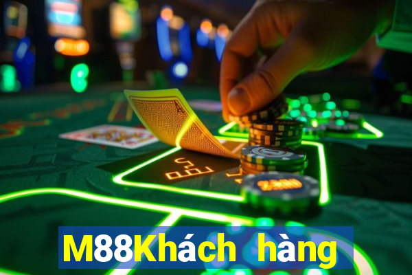 M88Khách hàng Fun88 Dufang