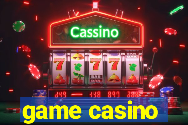 game casino