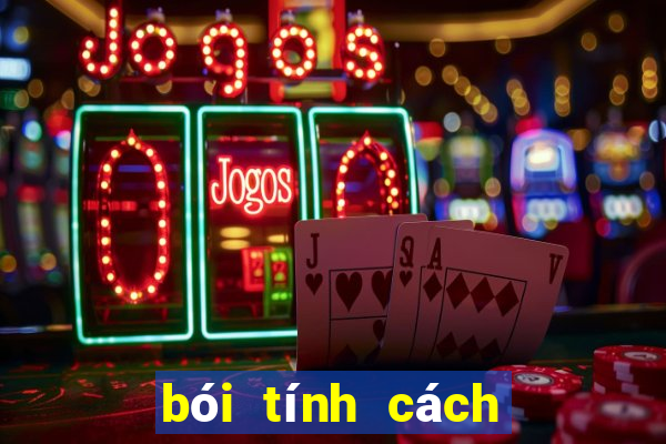 bói tính cách qua tên