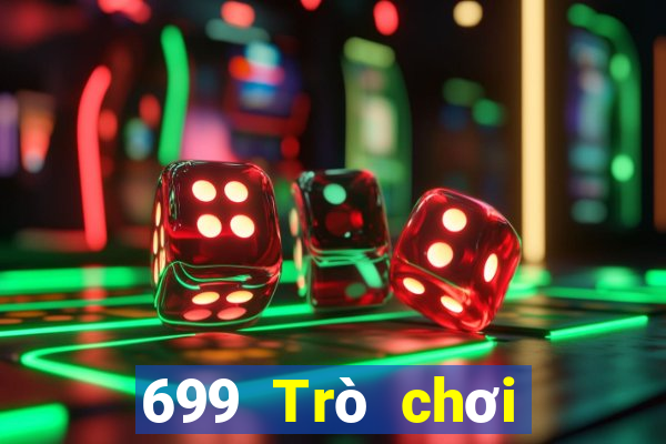 699 Trò chơi giải trí lẫn nhau