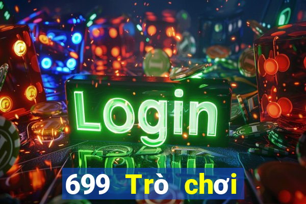 699 Trò chơi giải trí lẫn nhau