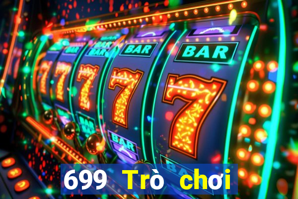 699 Trò chơi giải trí lẫn nhau