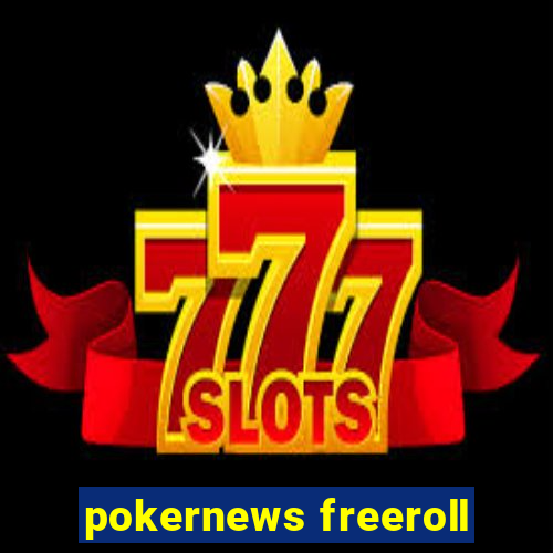 pokernews freeroll