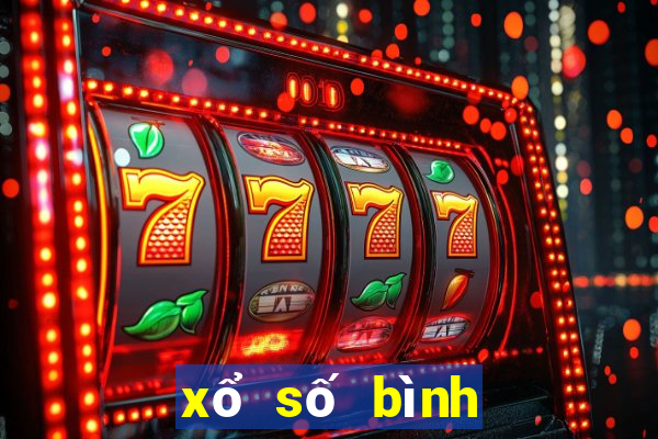 xổ số bình định ngày 8 tháng 7