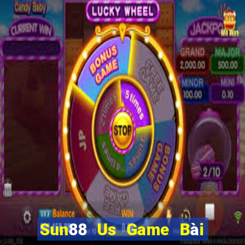 Sun88 Us Game Bài Giải Trí