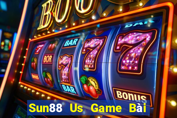 Sun88 Us Game Bài Giải Trí