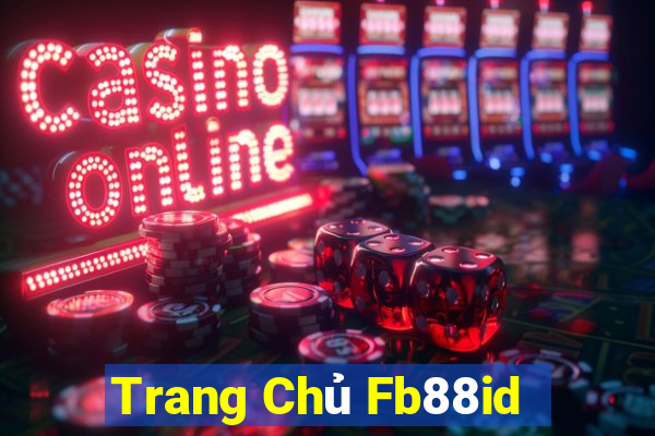 Trang Chủ Fb88id