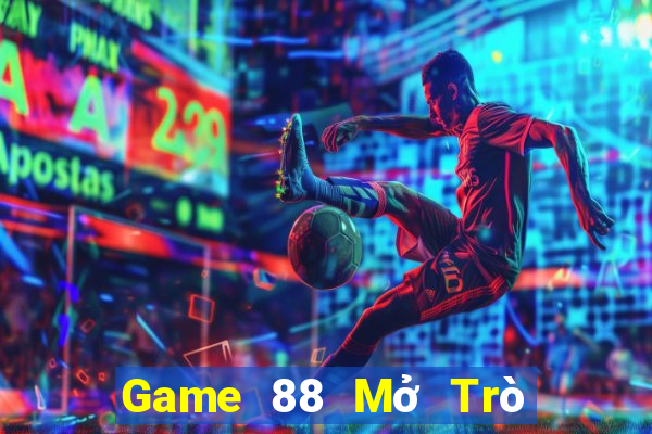 Game 88 Mở Trò Chơi Ô Tô