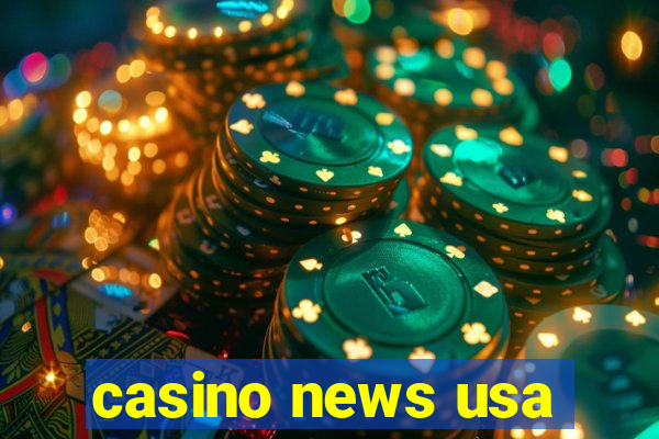 casino news usa