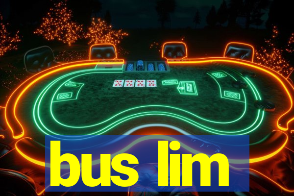 bus lim