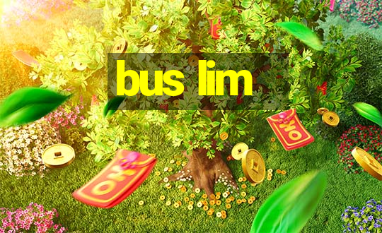 bus lim