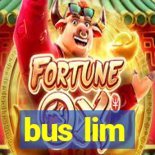 bus lim