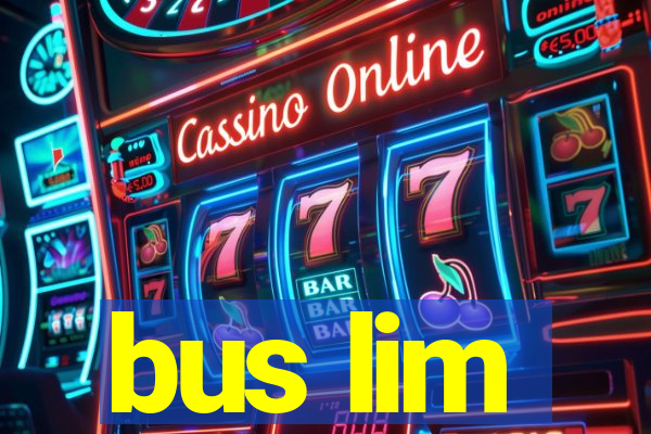 bus lim