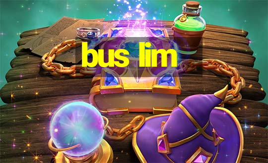 bus lim