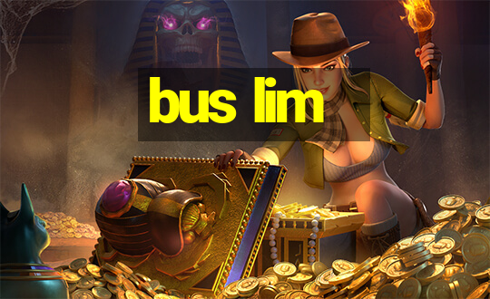 bus lim