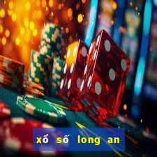 xổ số long an 8 tháng 4