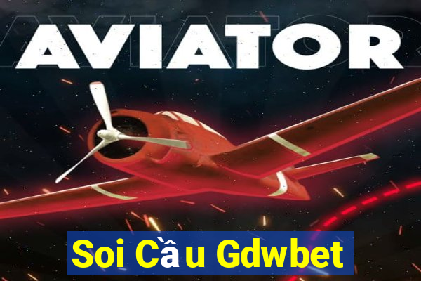 Soi Cầu Gdwbet