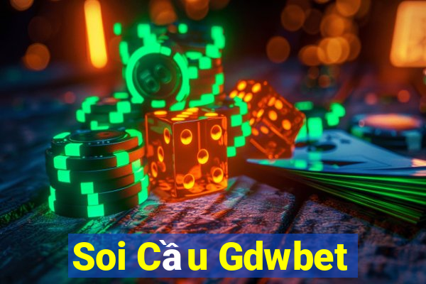 Soi Cầu Gdwbet