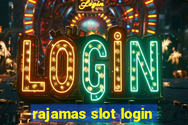 rajamas slot login