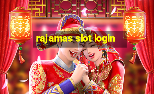 rajamas slot login