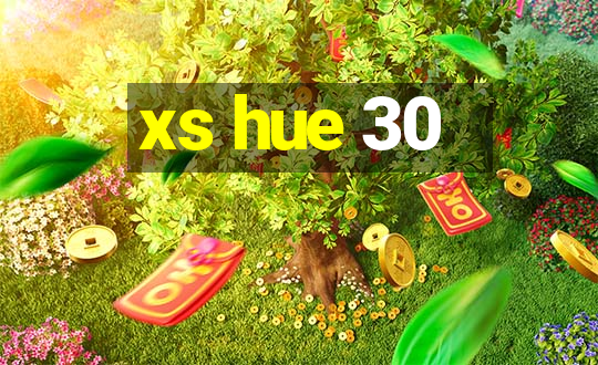 xs hue 30