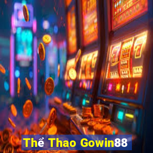 Thể Thao Gowin88