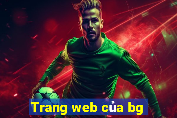 Trang web của bg