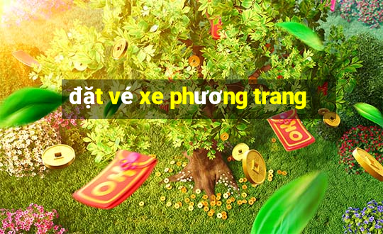 đặt vé xe phương trang