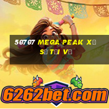 50707 Mega Peak Xổ số Tải về