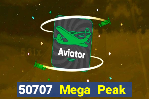 50707 Mega Peak Xổ số Tải về