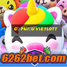 cổ phiếu vietlott