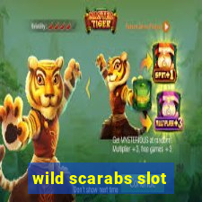 wild scarabs slot