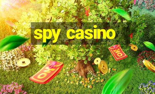 spy casino