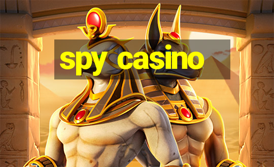 spy casino