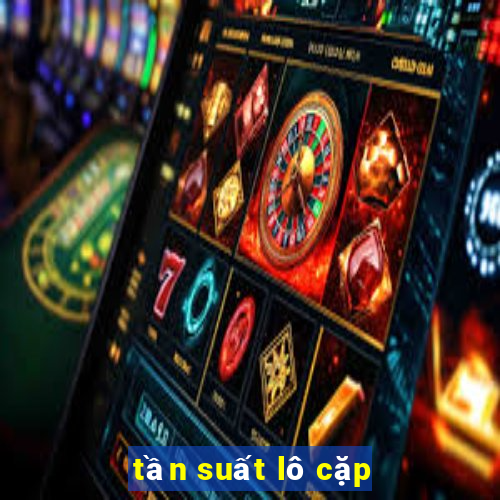 tần suất lô cặp