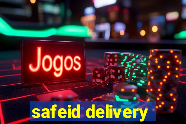 safeid delivery