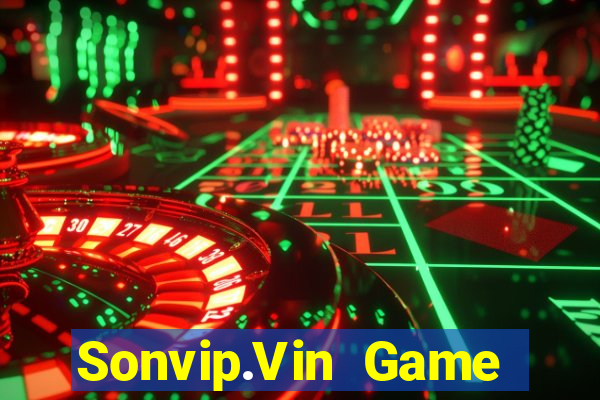 Sonvip.Vin Game Bài 888 Casino